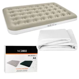 materac-dwuosobowy-nils-camp-191-x-137-x-22-cm-bezowy