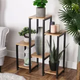kwietnik-vilde-80-cm-metal-kolor-brazowy