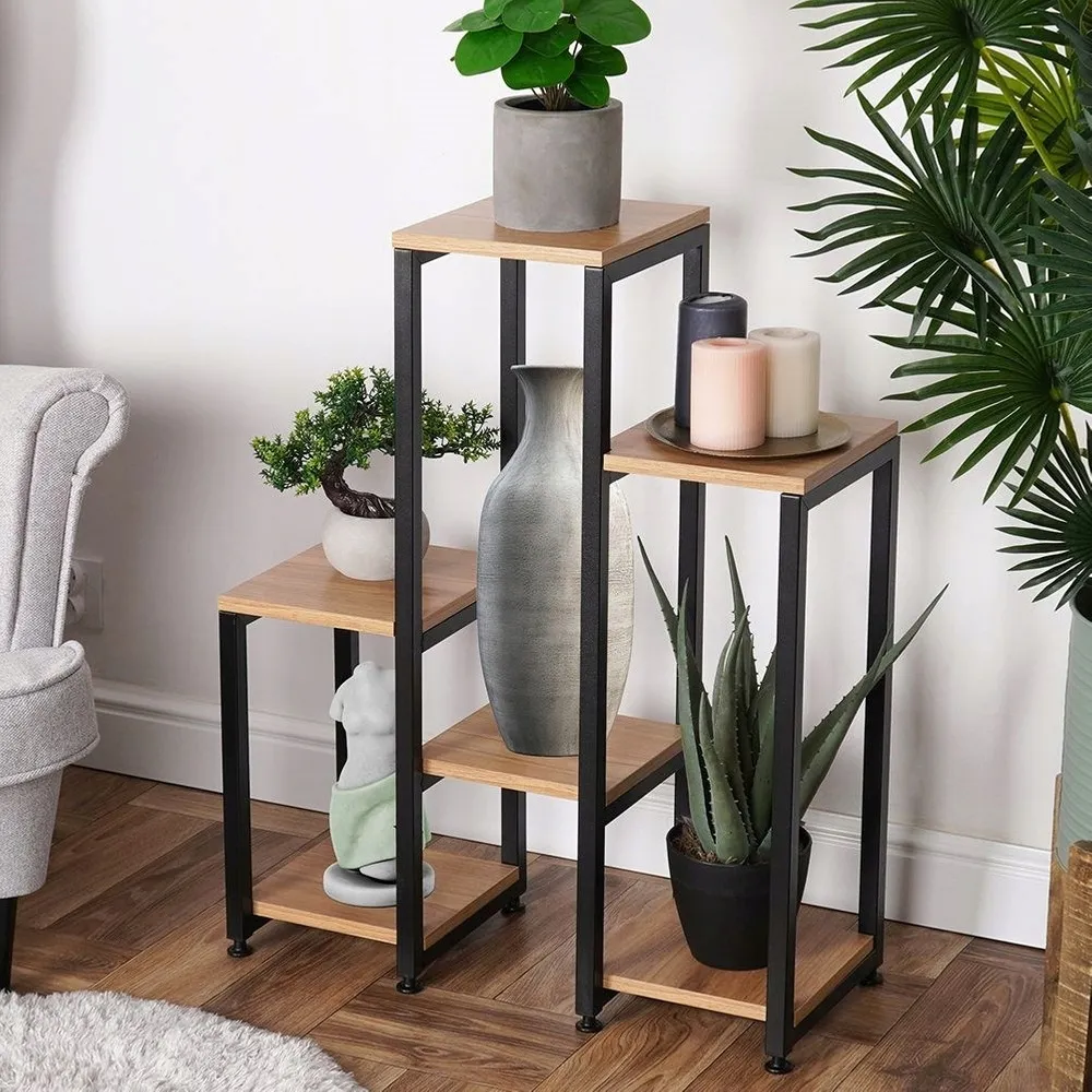 kwietnik-vilde-80-cm-metal-kolor-brazowy