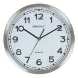 zegar-scienny-kinghoff-srebrny-30cm-certyfikat-ce