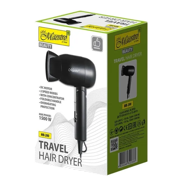 suszarka-do-wlosow-maestro-mr-200-szerokosc-produktu-105-cm