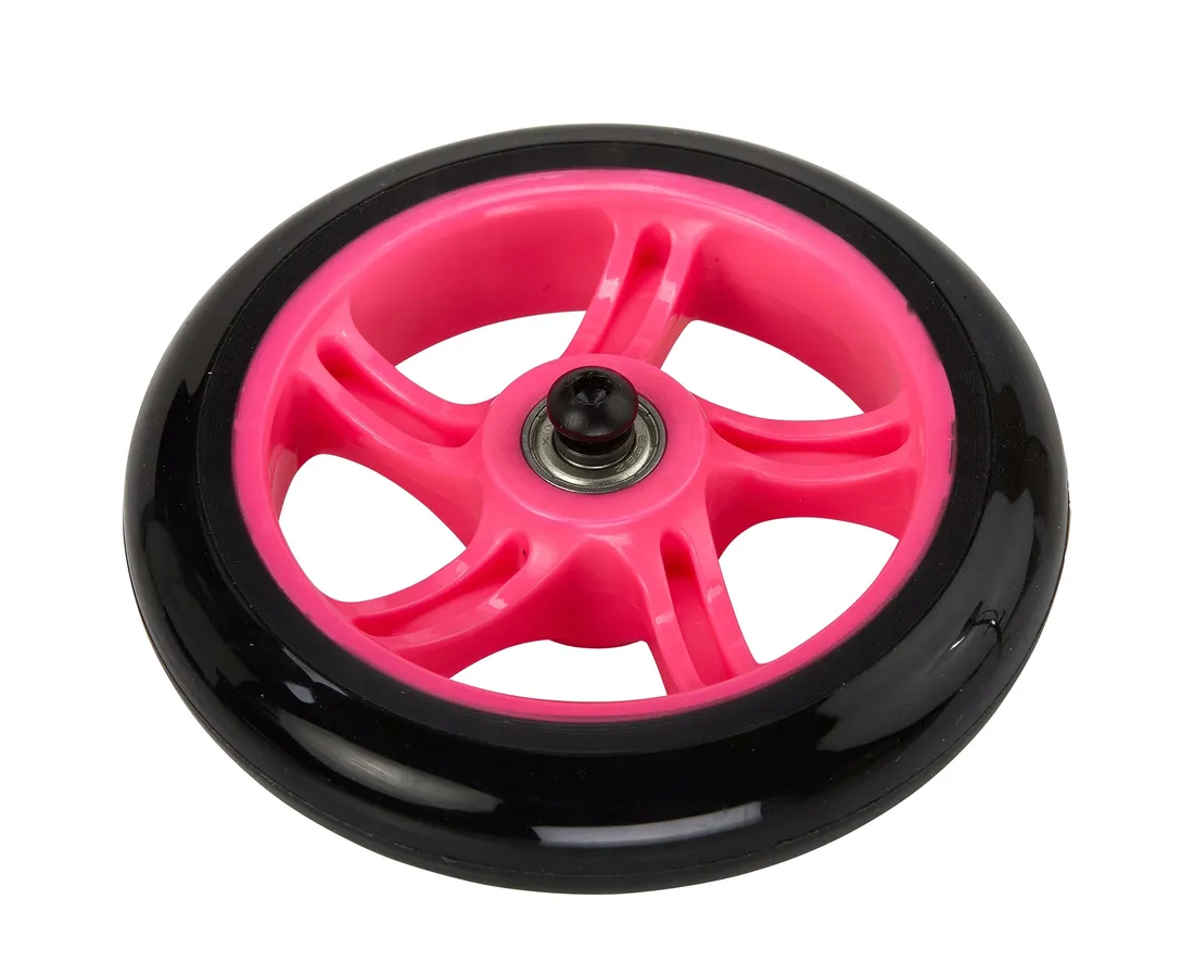 razor-e90-power-core-kolo-przod-pink
