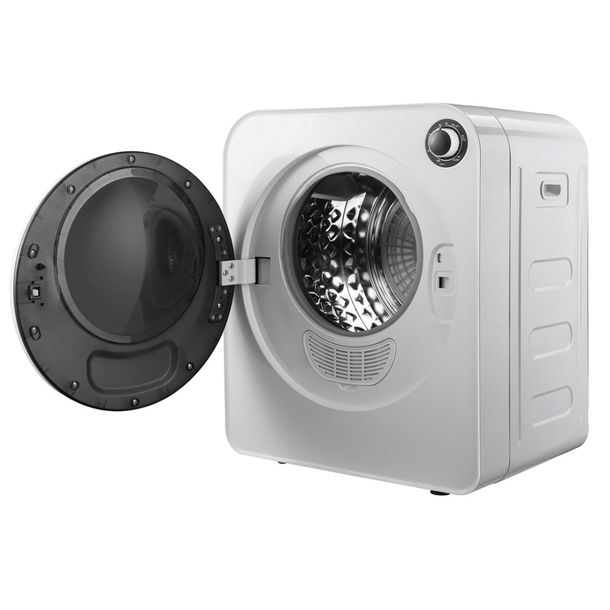 SUSZARKA do ubrań BĘBNOWA mała kompaktowa 3kg 5 programów GB405 GREENBLUE