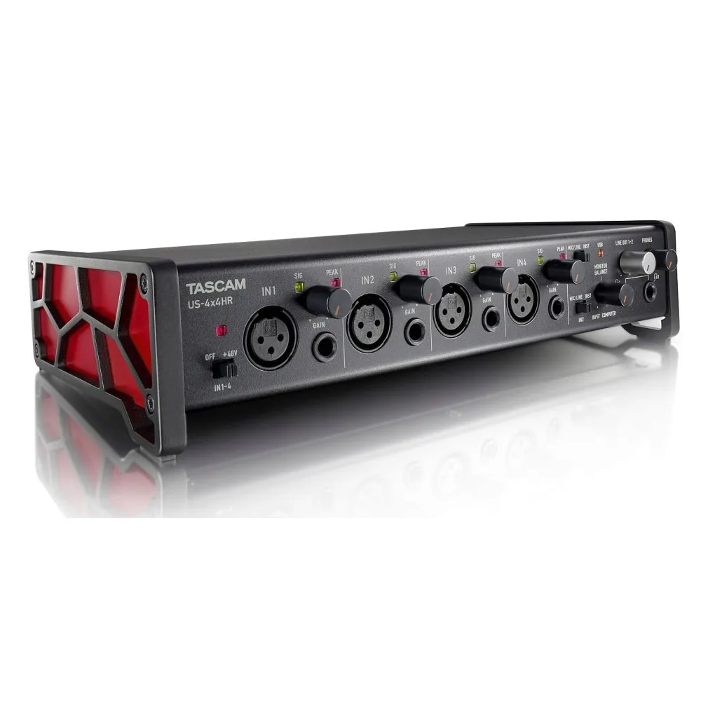 tascam-us-4x4hr-interfejs-usb-audio-midi-stan-nowy