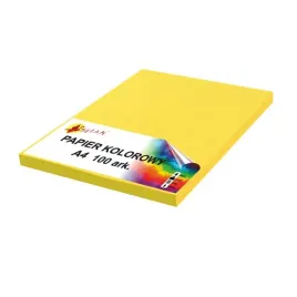 papier-kolorowy-a4-80g-zolty-cytrynowy-100-arkuszy
