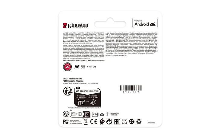 kingston-microsdxc-64gb-canvas-select-plus-3-adp-maksymalna-predkosc-odczytu-100-mb-s