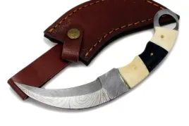noz-karambit-taktyczny-stal-damascenska-pazur-etui