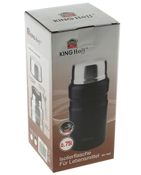 termos-obiadowy-kinghoff-075-l-czarny-waga-z-opakowaniem-0-8-kg