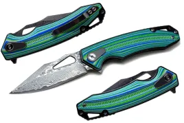 noz-skladany-survival-stal-damascenska-damast-scyzoryk-etui-flipper-g10