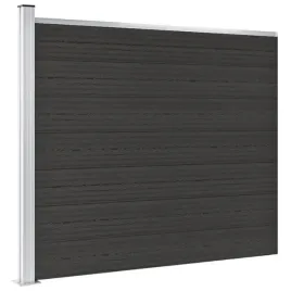vidaxl-panel-ogrodzeniowy-z-wpc-175x146-cm-czarny