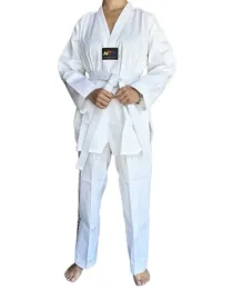 dobok-z-napisem-taekwondo-fighting-empire-prazek-z-pasem