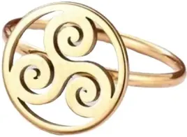 zloty-pierscionek-celtycki-triskelion-elegancki-modny-stal-szlachetna