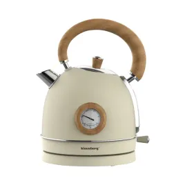czajnik-elektryczny-klausberg-kb-7906-2200-w-18-l-bezowy