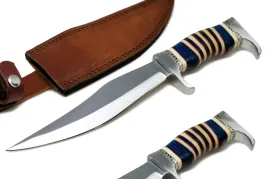 noz-mysliwski-taktyczny-recznie-wykonany-bowie-survival-bushcraft-stal-d2