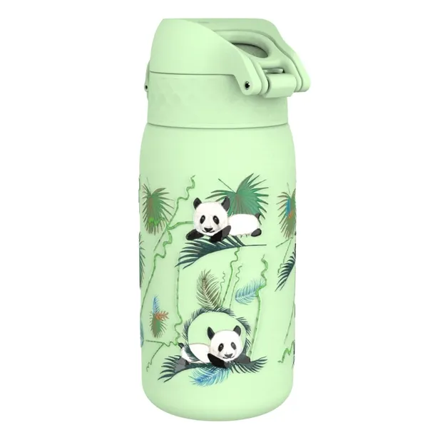 bidon-ion8-mis-panda-400-ml-kolor-zielony