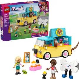 lego-friends-42678-furgonetka-z-akcesoriami-dla-zwierzat-mops-piesek-kotek