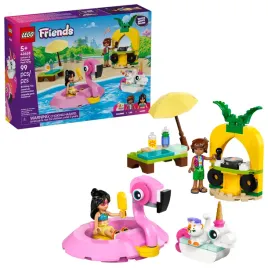 lego-friends-42658-impreza-na-basenie-z-jednorozcem-i-flamingiem-klocki-5