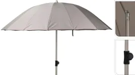 parasol-ogrodowy-szary-220-cm