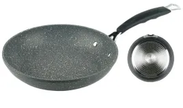 patelnia-tradycyjna-rossner-granit-20-cm-granitowa