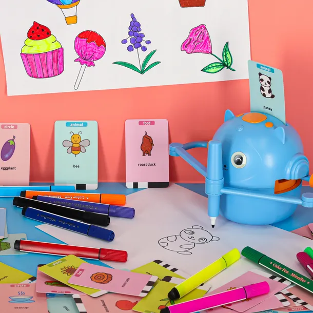 robot-edukacyjny-ikonka-do-programowania-rysujacy-niebieski-kolor-niebieski