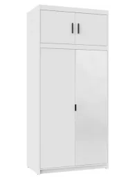 szafa-z-nadstawka-lustrem-90-cm-trino-biala