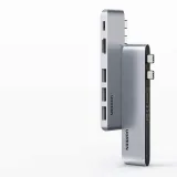 hub-usb-ugreen-2x-usb-c-3x-usb-3-0-hdmi-do-macbooka-pro-kod-producenta-60559