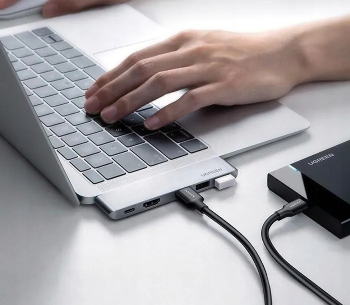 hub-usb-ugreen-2x-usb-c-3x-usb-3-0-hdmi-do-macbooka-pro-waga-z-opakowaniem-0-1-kg-liczba-portow-lan-rj-45-5