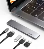 hub-usb-ugreen-2x-usb-c-3x-usb-3-0-hdmi-do-macbooka-pro-waga-z-opakowaniem-0-1-kg-producent-ugreen