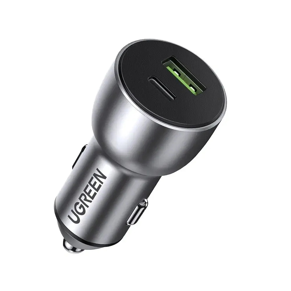 ladowarka-samochodowa-usb-usb-typ-c-ugreen-cd213-qc3-0-waga-z-opakowaniem-0-02-kg