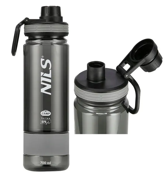 bidon-nils-camp-700-ml-szary-wysokosc-25-5-cm