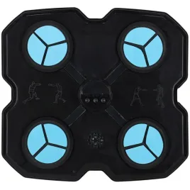 tarcza-bokserska-na-sciane-trenazer-muzyka-led-usb-z-rekawicami-4-czujni