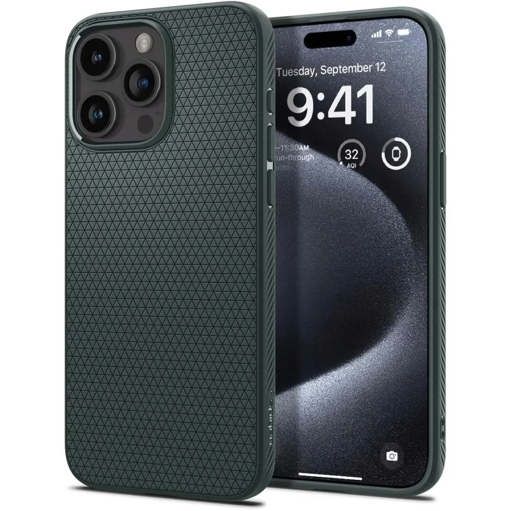 plecki-spigen-do-apple-iphone-16-pro-max-zielony