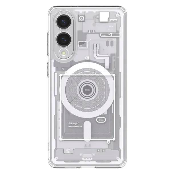 plecki-spigen-do-samsung-galaxy-s25-edge-bialy-zalaczone-wyposazenie-szmatka-do-czyszczenia
