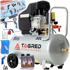 kompresor-olejowy-sprezarka-50l-gratis-zestaw-18w1-olej-mocny-wydajny