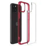 plecki-spigen-do-apple-iphone-15-plus-czerwony-zalaczone-wyposazenie-szklo-hartowane