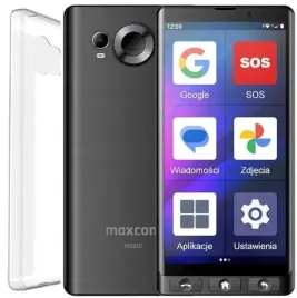 smartfon-dla-seniora-maxcom-smart-ms601-plus-etui