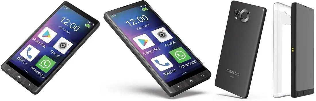 smartfon-dla-seniora-maxcom-smart-ms601-plus-etui