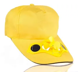 froster-czapka-z-daszkiem-zolty-rozmiar-uniwersalny