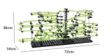 tor-kulkowy-space-rail-233-4g-certyfikaty-opinie-atesty-ce