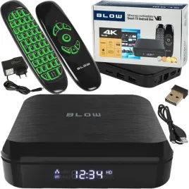 android-tv-box-blow-bluetooth-v2-1-pilot-smart-z-klawiatura-77-306