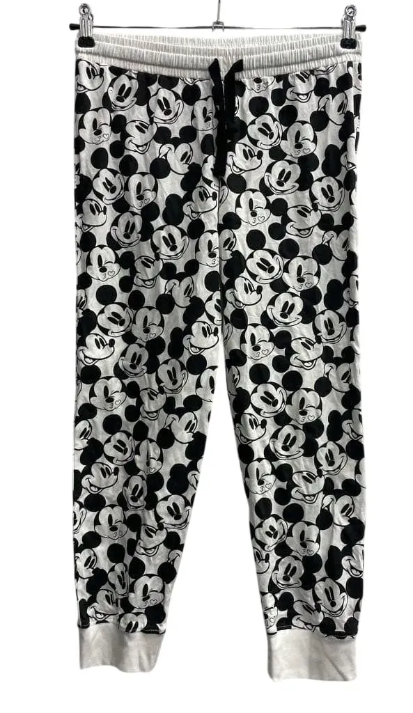 spodnie-dresowe-disney-m-stan-nowy