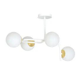 ragnar-lampa-wiszaca-4-punktowa-biala-zlota-emibig