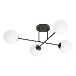 roma-lampa-sufitowa-4-punktowa-czarna-opal-emibig