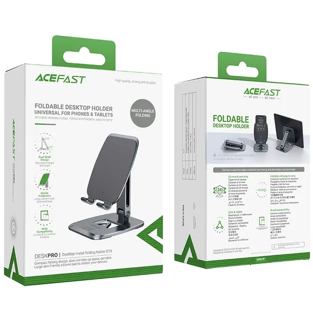 uchwyt-statyw-acefast-czarny-certyfikat-ce