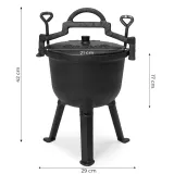 kociolek-stojacy-multigarden-5-l-rodzaj-stojacy-kod-producenta-evk5l