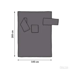 koc-froster-polar-145-cm-x-205-cm-szary