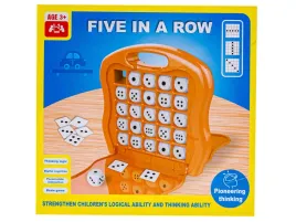 gra-planszowa-gra-logiczna-refleks-dopasuj-kostki-five-in-a-row-chrld
