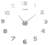 zegar-scienny-gockowiak-srebrny-130cm