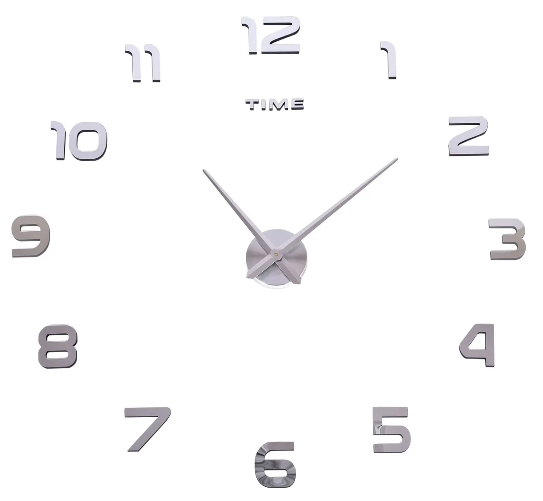 zegar-scienny-gockowiak-srebrny-130cm