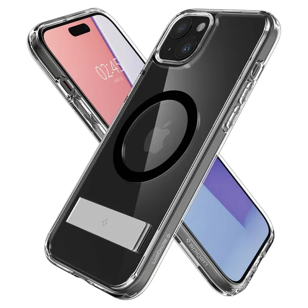 plecki-spigen-do-apple-iphone-15-plus-czarny-kolekcja-ultra-hybrid-s-mag